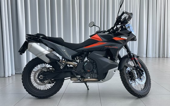 Neufahrzeug KTM 890 Adventure - Bild 6 Neufahrzeug KTM 890 Adventure - Bild 6