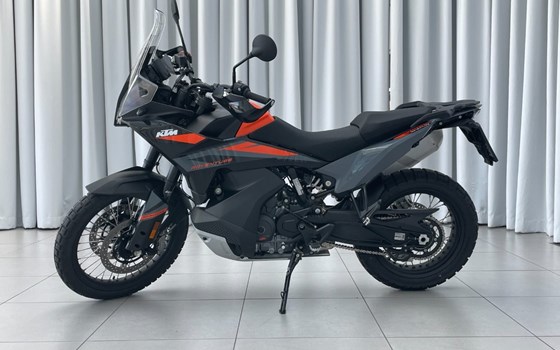 Neufahrzeug KTM 890 Adventure - Bild 7 Neufahrzeug KTM 890 Adventure - Bild 7