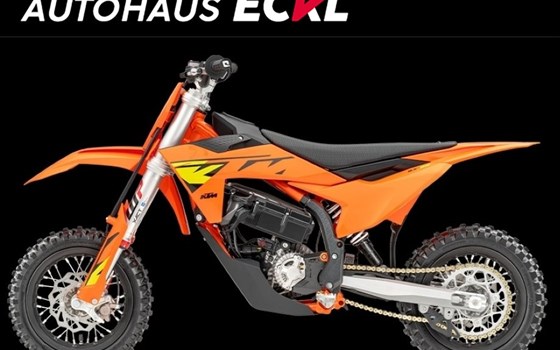 Neufahrzeug KTM SX-E 3 - Bild 1 Neufahrzeug KTM SX-E 3 - Bild 1
