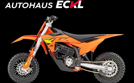 Neufahrzeug KTM SX-E 3 - Bild 1