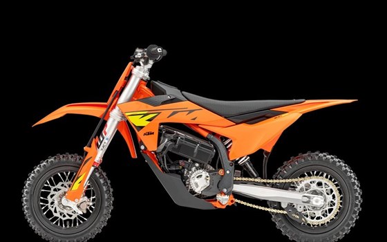 Neufahrzeug KTM SX-E 3 - Bild 2