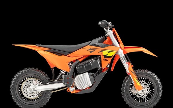 Neufahrzeug KTM SX-E 3 - Bild 3