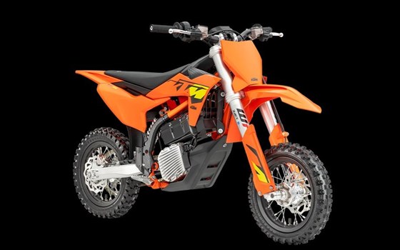 Neufahrzeug KTM SX-E 3 - Bild 4