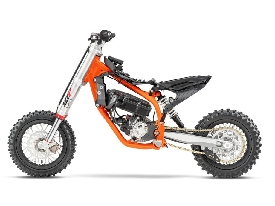 Angebot KTM SX-E 3 Bild 5: Angebot KTM SX-E 3