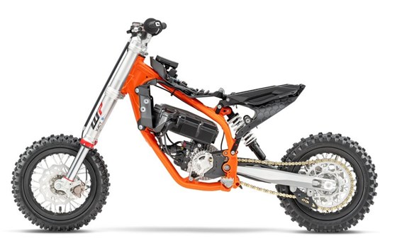 Neufahrzeug KTM SX-E 3 - Bild 5