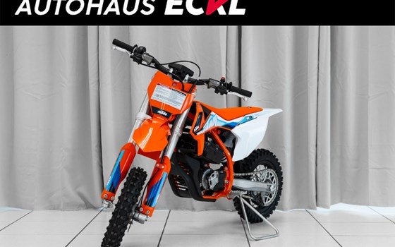 Neufahrzeug KTM SX-E 3 - Bild 1 Neufahrzeug KTM SX-E 3 - Bild 1