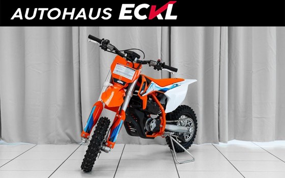 Neufahrzeug KTM SX-E 3 - Bild 1