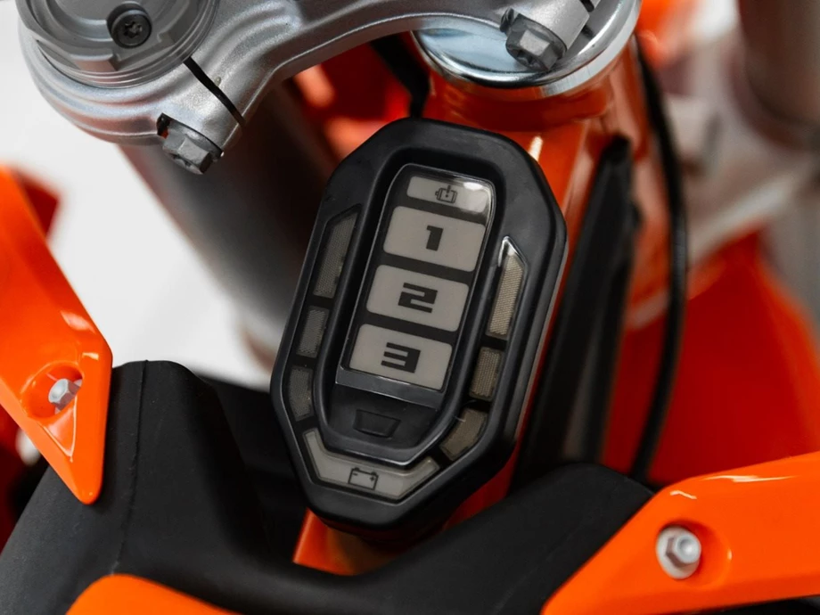 Angebot KTM SX-E 3 Bild 10: Angebot KTM SX-E 3