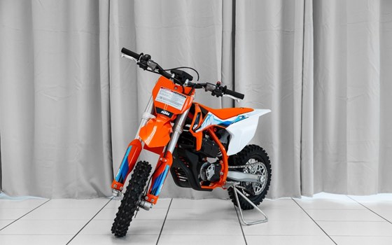 Neufahrzeug KTM SX-E 3 - Bild 2