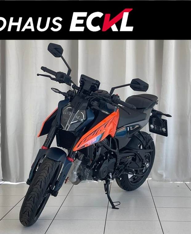 KTM 125 Duke