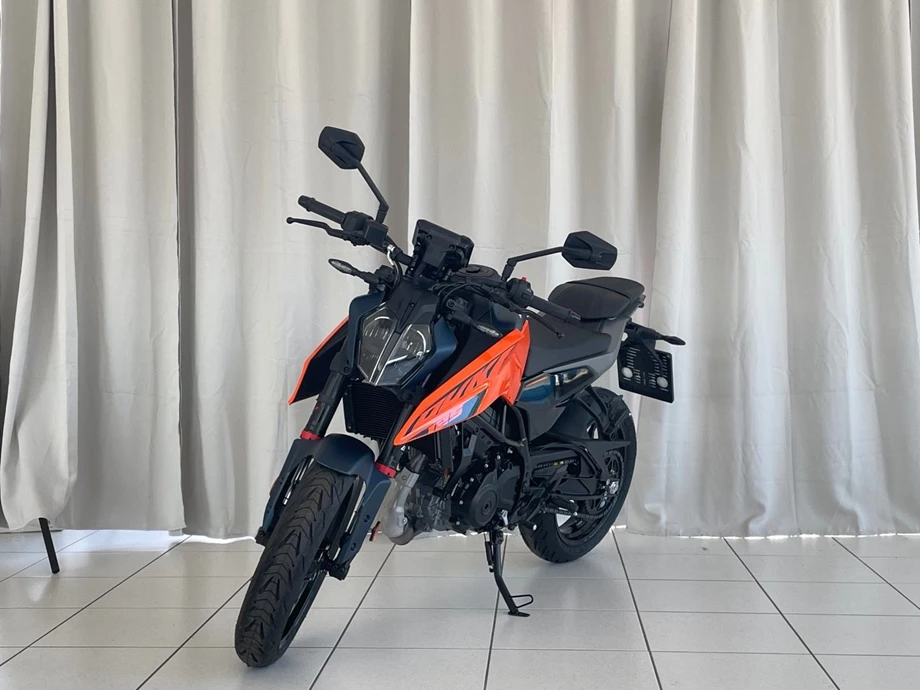 Angebot KTM 125 Duke Bild 2: Angebot KTM 125 Duke
