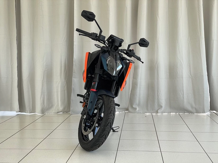 Angebot KTM 125 Duke Bild 3: Angebot KTM 125 Duke