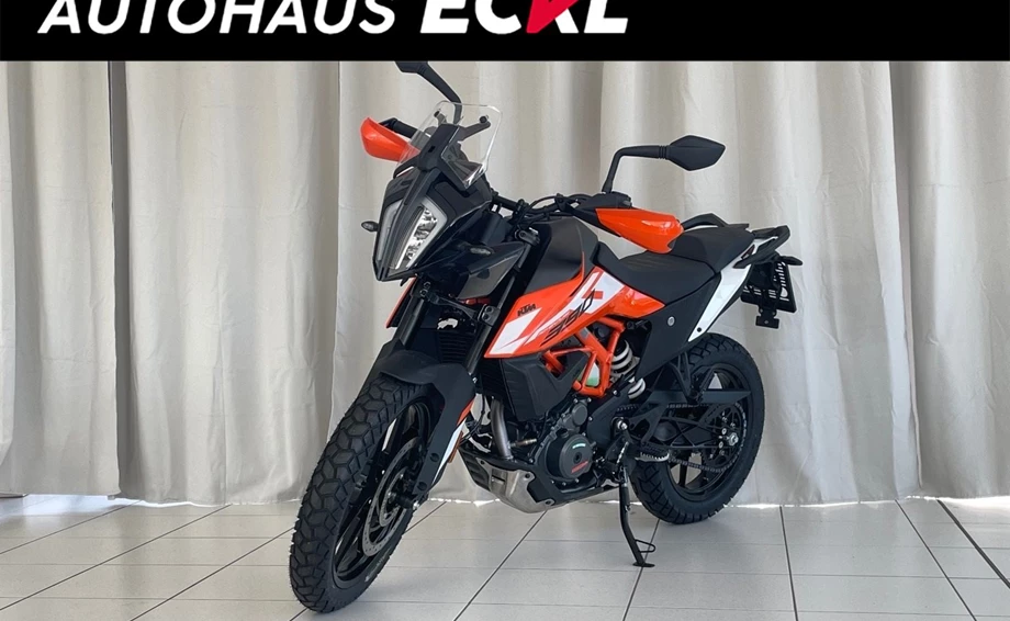 Angebot KTM 390 Adventure Bild 1: Angebot KTM 390 Adventure