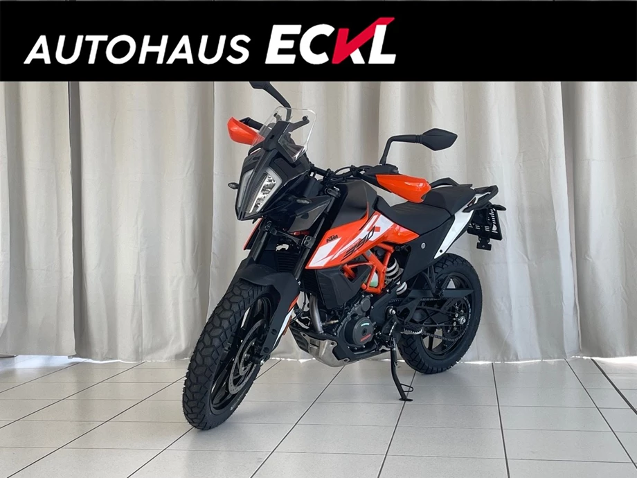 Angebot KTM 390 Adventure Bild 1: Angebot KTM 390 Adventure