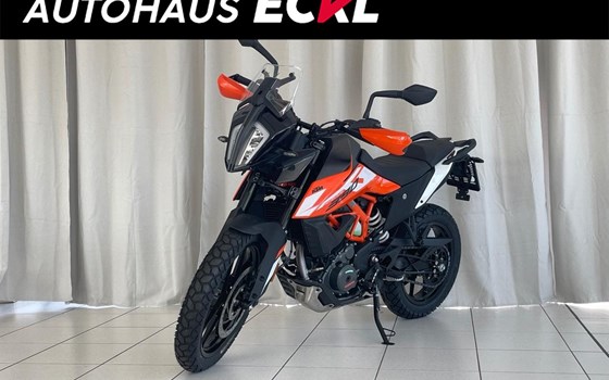Neufahrzeug KTM 390 Adventure - Bild 1