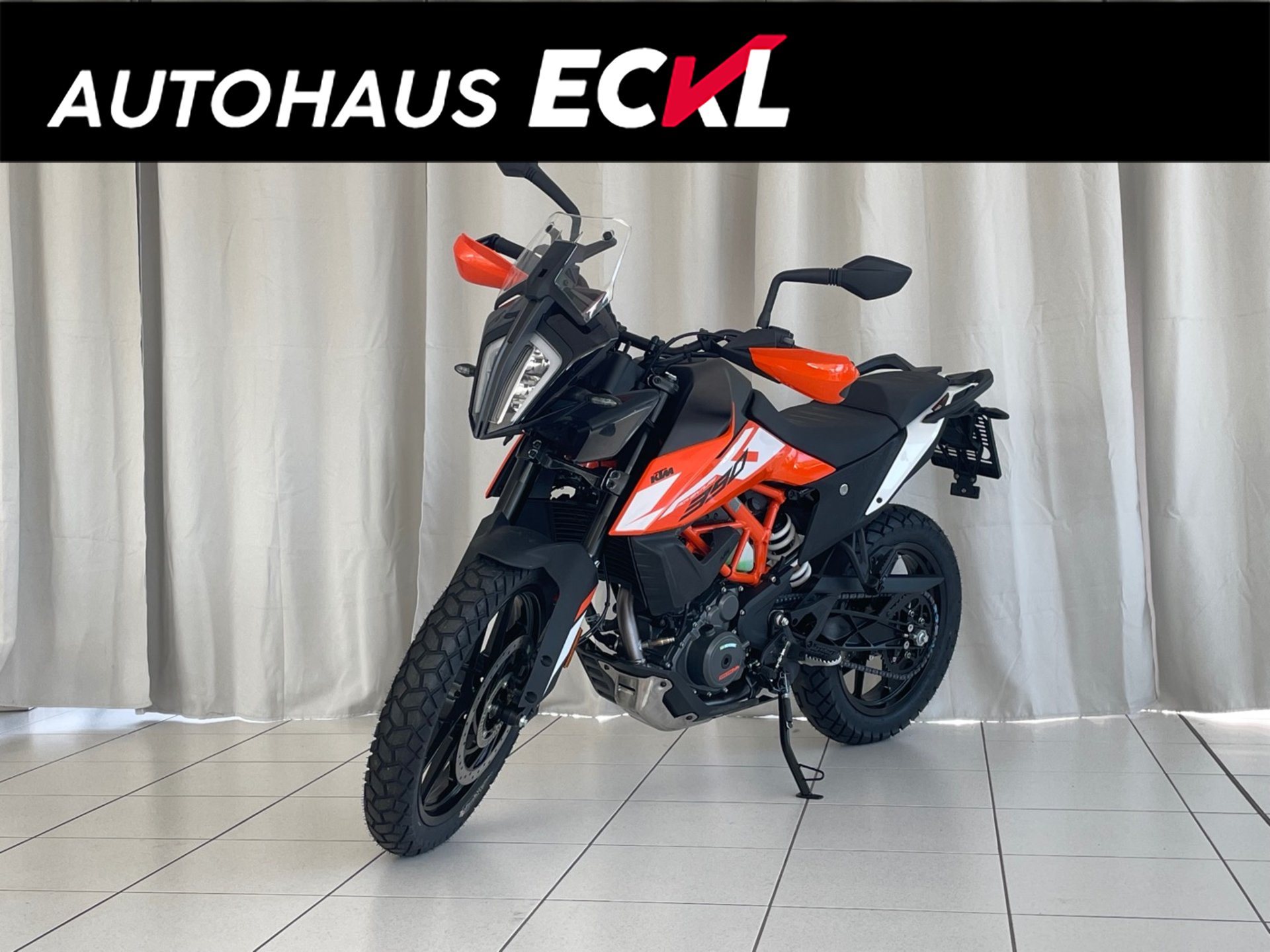 KTM 390 Adventure 