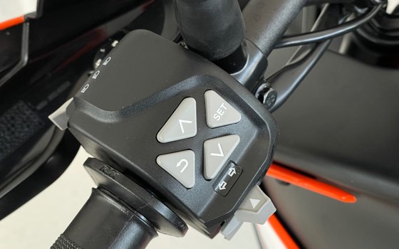 Neufahrzeug KTM 390 Adventure - Bild 11