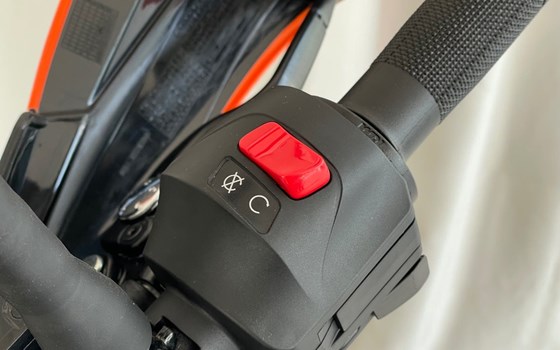 Neufahrzeug KTM 390 Adventure - Bild 12