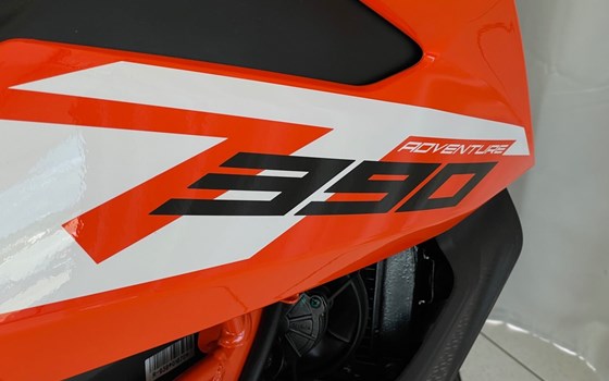 Neufahrzeug KTM 390 Adventure - Bild 13