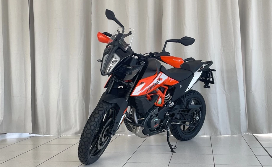 Angebot KTM 390 Adventure Bild 2: Angebot KTM 390 Adventure