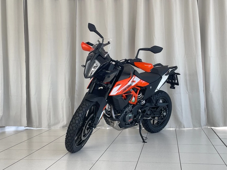 Angebot KTM 390 Adventure Bild 2: Angebot KTM 390 Adventure