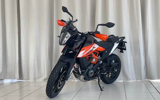 Neufahrzeug KTM 390 Adventure - Bild 2