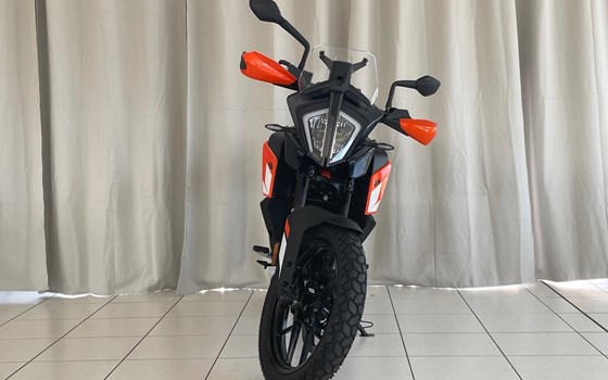 Neufahrzeug KTM 390 Adventure - Bild 3 Neufahrzeug KTM 390 Adventure - Bild 3