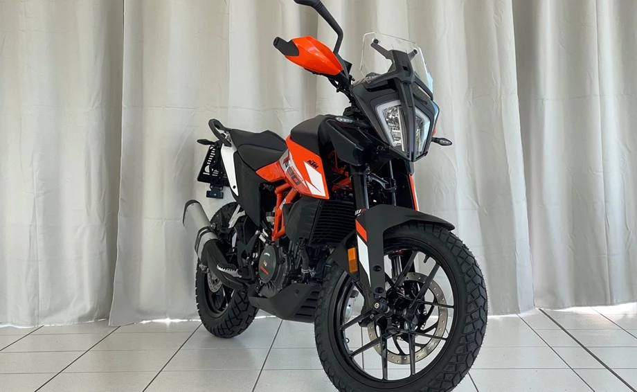 Angebot KTM 390 Adventure Bild 4: Angebot KTM 390 Adventure