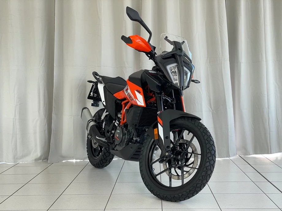 Angebot KTM 390 Adventure Bild 4: Angebot KTM 390 Adventure