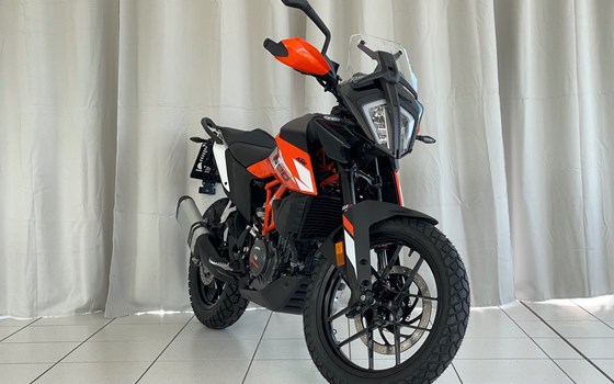 Neufahrzeug KTM 390 Adventure - Bild 4