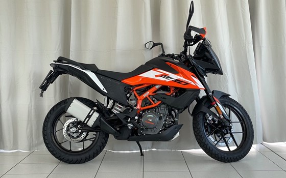 Neufahrzeug KTM 390 Adventure - Bild 5 Neufahrzeug KTM 390 Adventure - Bild 5