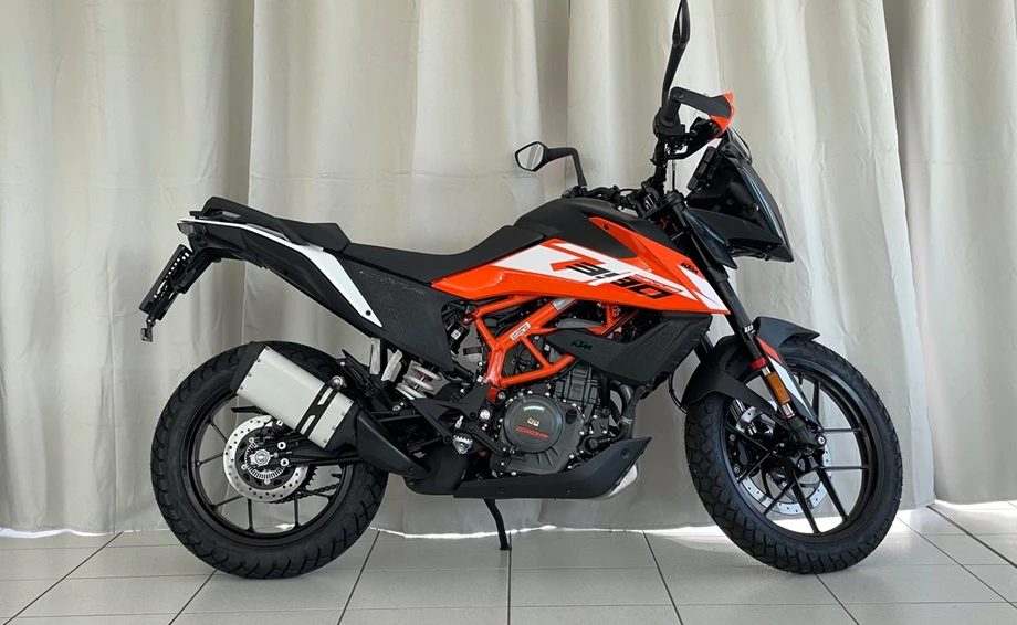 Angebot KTM 390 Adventure Bild 5: Angebot KTM 390 Adventure