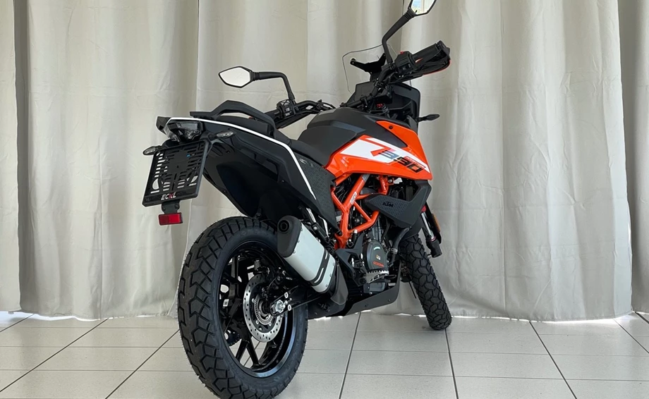Angebot KTM 390 Adventure Bild 6: Angebot KTM 390 Adventure