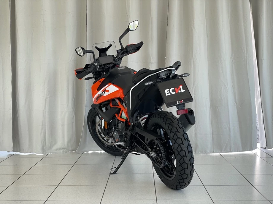 Angebot KTM 390 Adventure Bild 8: Angebot KTM 390 Adventure