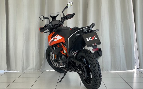 Neufahrzeug KTM 390 Adventure - Bild 8