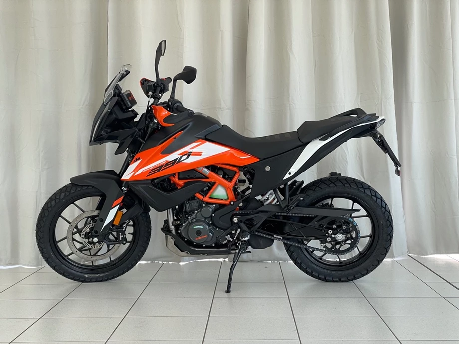 Angebot KTM 390 Adventure Bild 9: Angebot KTM 390 Adventure