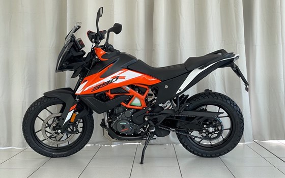 Neufahrzeug KTM 390 Adventure - Bild 9