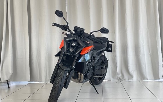 Neufahrzeug KTM 990 Duke - Bild 2