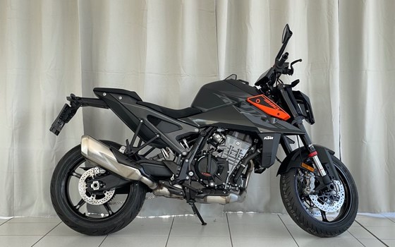 Neufahrzeug KTM 990 Duke - Bild 9 Neufahrzeug KTM 990 Duke - Bild 9