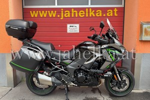 Angebot Kawasaki Versys 1100 SE