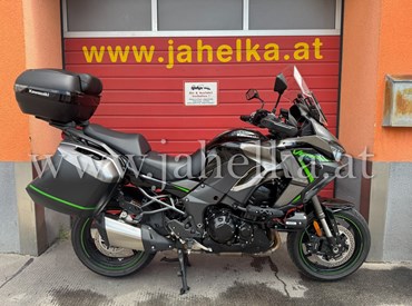 Kawasaki Versys 1100 SE
