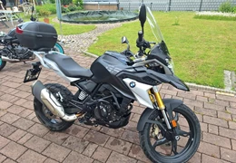 Gebrauchte BMW G 310 GS Gebrauchte BMW G 310 GS