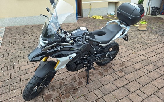 Gebrauchtmotorrad BMW G 310 GS - Bild 2 Gebrauchtmotorrad BMW G 310 GS - Bild 2