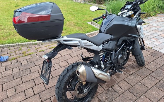 Gebrauchtmotorrad BMW G 310 GS - Bild 3 Gebrauchtmotorrad BMW G 310 GS - Bild 3