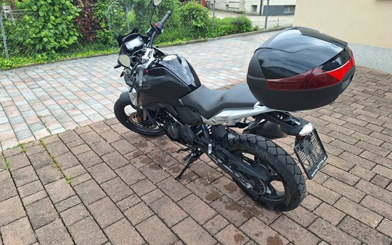 Gebrauchtmotorrad BMW G 310 GS - Bild 4 Gebrauchtmotorrad BMW G 310 GS - Bild 4