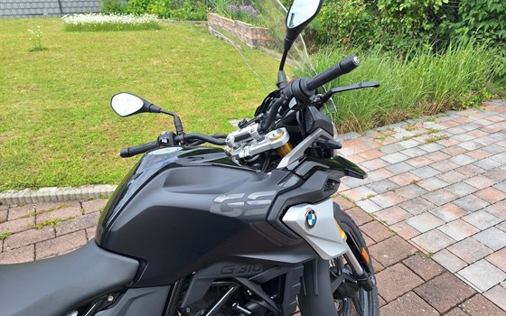 Gebrauchtmotorrad BMW G 310 GS - Bild 5 Gebrauchtmotorrad BMW G 310 GS - Bild 5