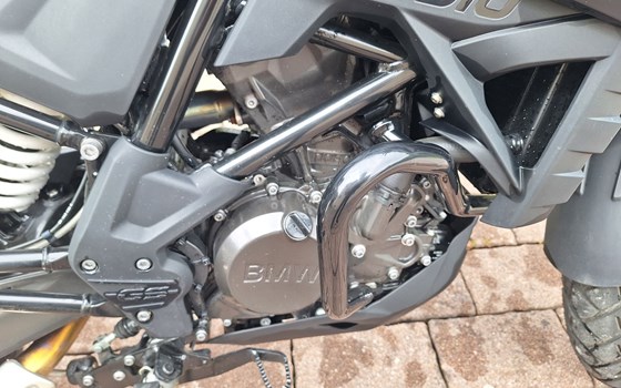 Gebrauchtmotorrad BMW G 310 GS - Bild 8 Gebrauchtmotorrad BMW G 310 GS - Bild 8