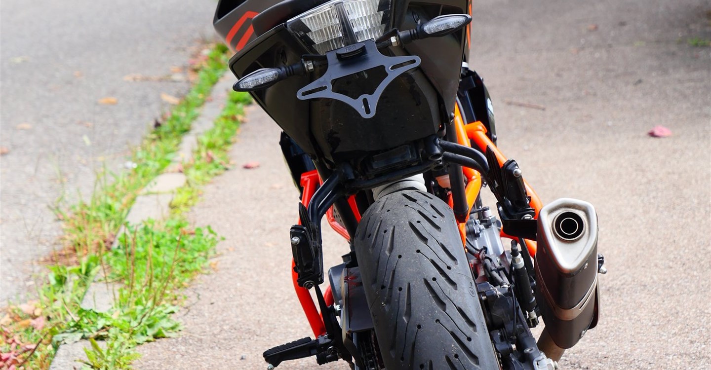 Angebot KTM 125 Duke