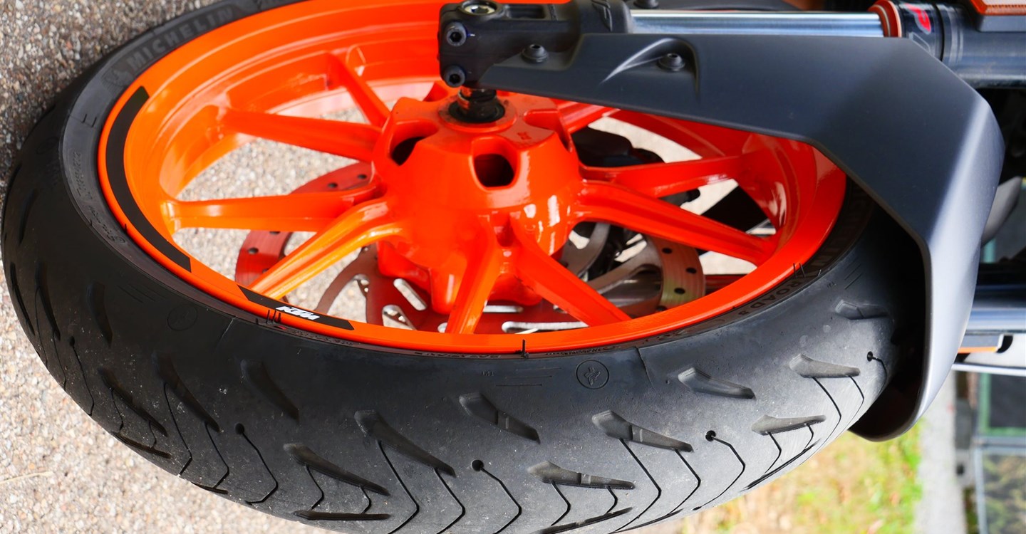 Angebot KTM 125 Duke