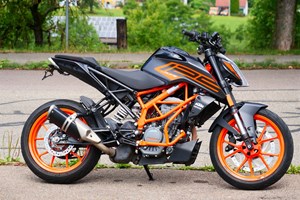 Angebot KTM 125 Duke